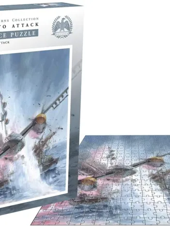 Produit Mosquito Attack Image