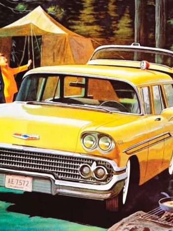 Produit Car Camping Mini Image