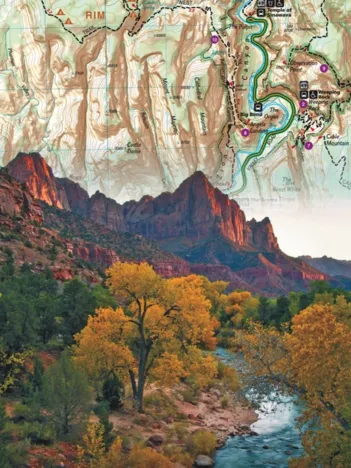 Produit Zion National Park Mini Image
