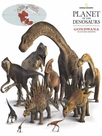 Produit Gondwana Dinosaurs Mini Image