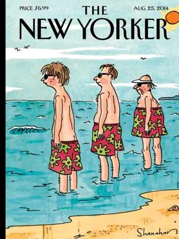 Produit The New Yorker - Trunk Show Mini Image