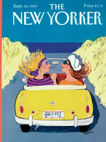 Produit The New Yorker - Summer Friday Image