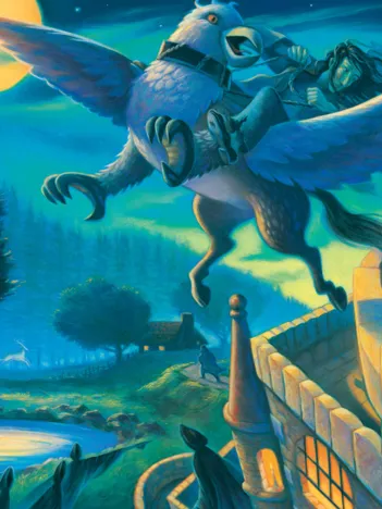 Produit The Rescue of Sirius Mini Image