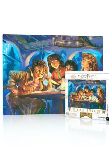 Produit Harry Potter - Quibbler Interview Mini Image