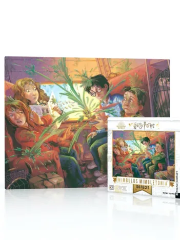 Produit Harry Potter - Mimbulus Mimbletonia Mini Image