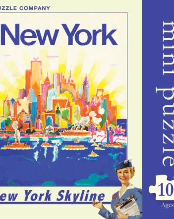 Produit NYC Skyline Mini Image