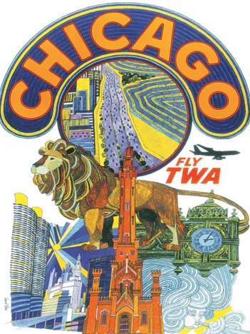 Produit The Windy City Mini Image