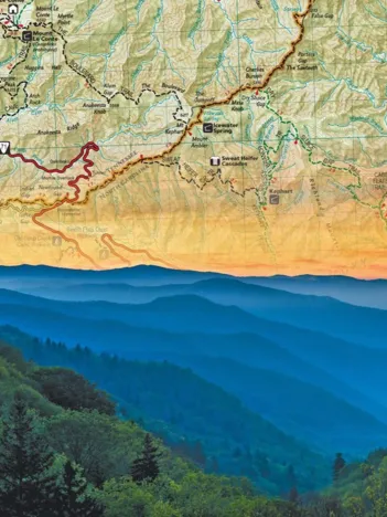 Produit Smoky Mountains Mini Image