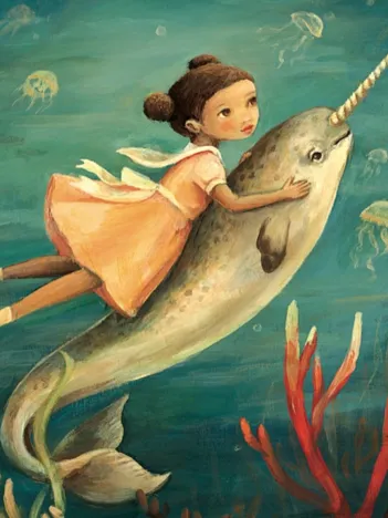 Produit Dream World - Dream Narwhal Image