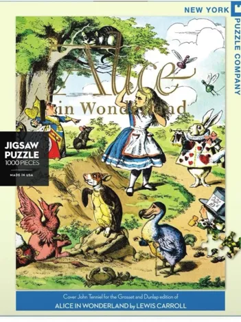 Produit Alice in Wonderland Image