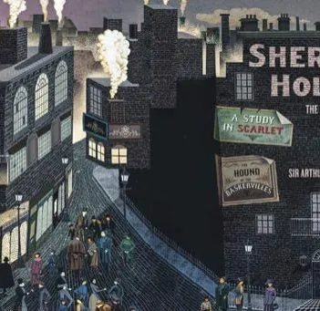 Produit Sherlock Holmes Image