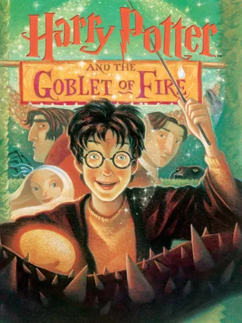 Produit Harry Potter and the Goblet of Fire Image