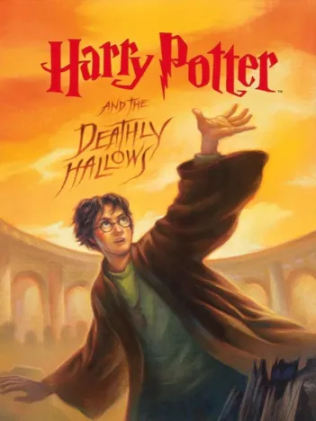 Produit Harry Potter and the Deathly Hallows Image