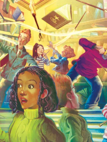 Produit Harry Potter - Dumbledore's Army Image