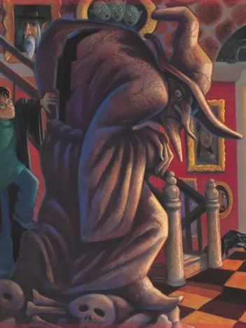 Produit Harry Potter - The Marauder's Map Image