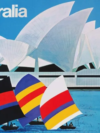 Produit Sydney Opera House Image