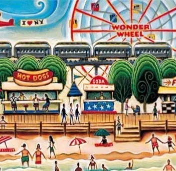 Produit Coney Island Image