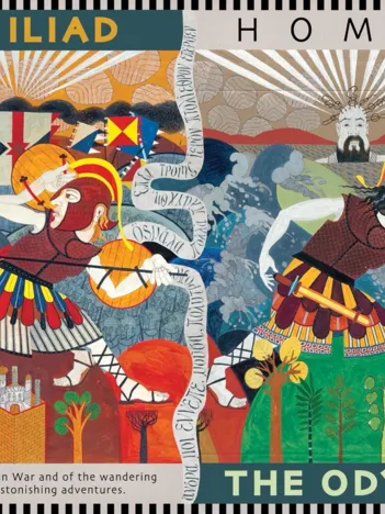 Produit Iliad & Odyssey Image