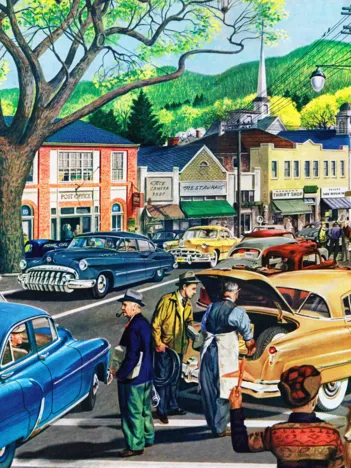 Produit Saturday Afternoon Image