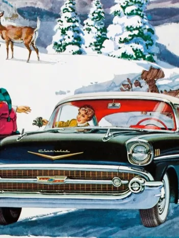 Produit Winter Drive Image