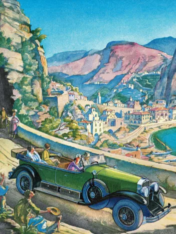 Produit Coastal Drive Image