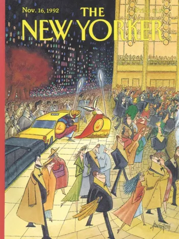Produit The New Yorker - A Night at the Opera Image