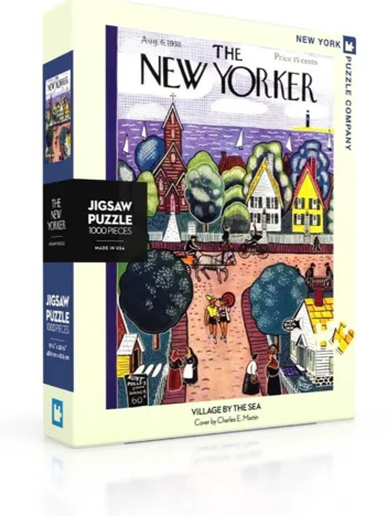 Produit Village by the Sea Image