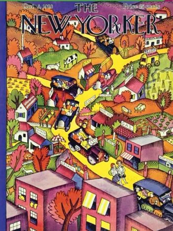 Produit Autumn Excursion Image