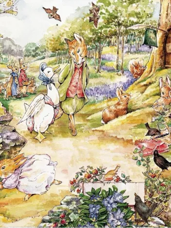 Produit Walk in the Woods Image