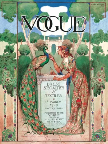 Produit Pretty as a Peacock Image