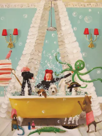 Produit Bubble Bath Image