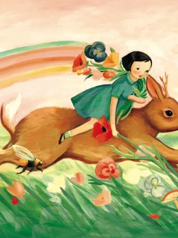 Produit Pièces XXL - Jackalope Day Dream Image