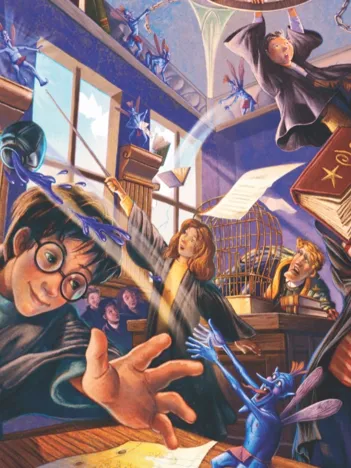Produit Pièces XXL - Harry Potter - Pesky Pixies Image