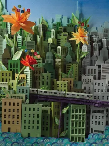 Produit Pièces XXL - Transit Posters - Smarter Greener Better Image