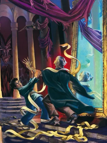 Produit Pièces XXL - Harry Potter - Unravelling Quirrell Image