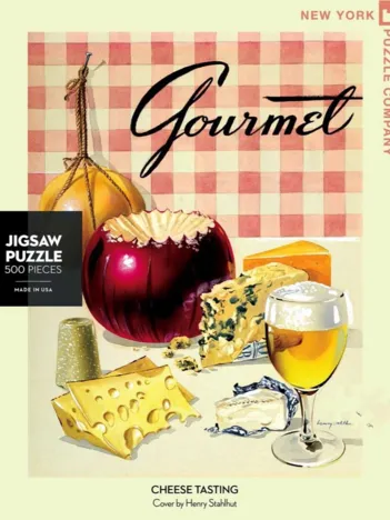 Produit Pièces XXL - Cheese Tasting Image