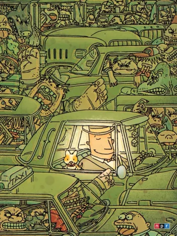 Produit Pièces XXL - Tranquil Oasis Image