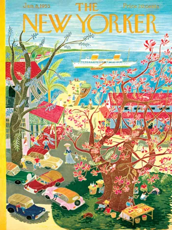 Produit Pièces XXL - Tropical Holiday Image