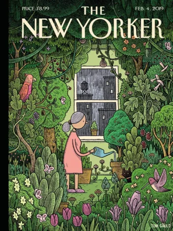 Produit Pièces XXL - Winter Garden Image