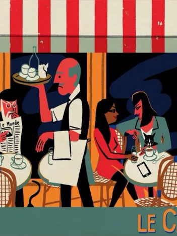 Produit Pièces XXL - Le Café Image