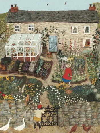 Produit Pièces XXL - The Walled Garden Image