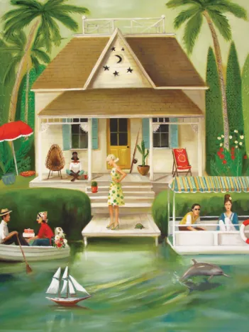 Produit Splendid Summer Home Image