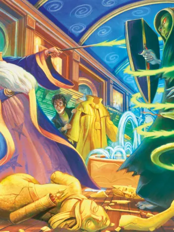 Produit Dueling Wizards Image