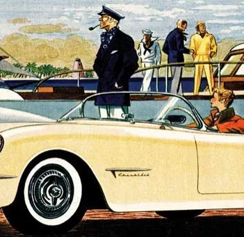 Produit America's Sports Car Image