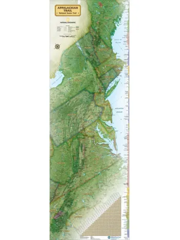Produit Appalachian Trail Image