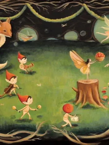 Produit Pièces XXL - Dream World - Elven Dream Image