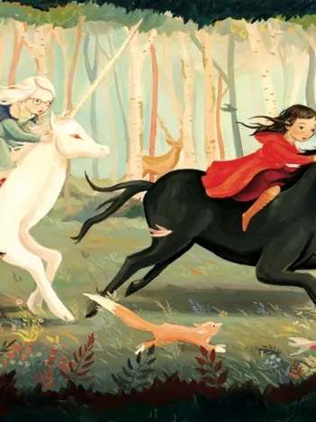 Produit Dream World - Unicorn Dream Image