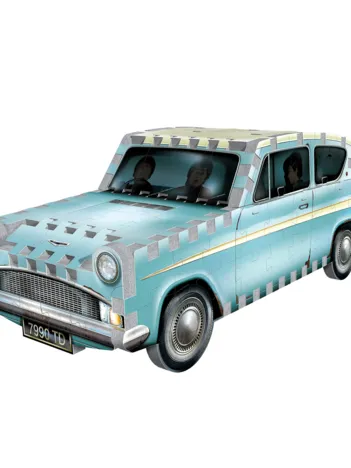 Produit Puzzle 3D - Harry Potter - Ford Anglia Volante Image