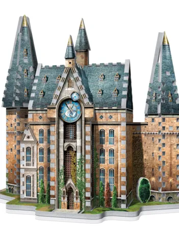 Produit Puzzle 3D - Harry Potter - La Tour de l'Horloge Image