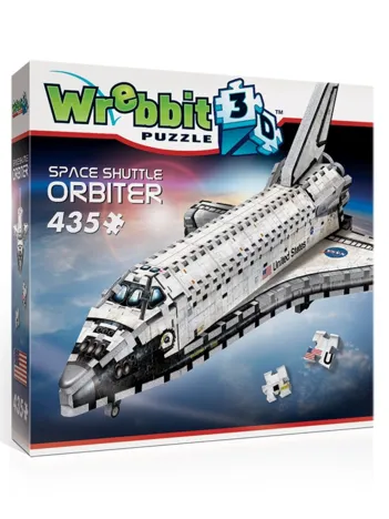 Produit Puzzle 3D - Orbiter Space Shuttle Image